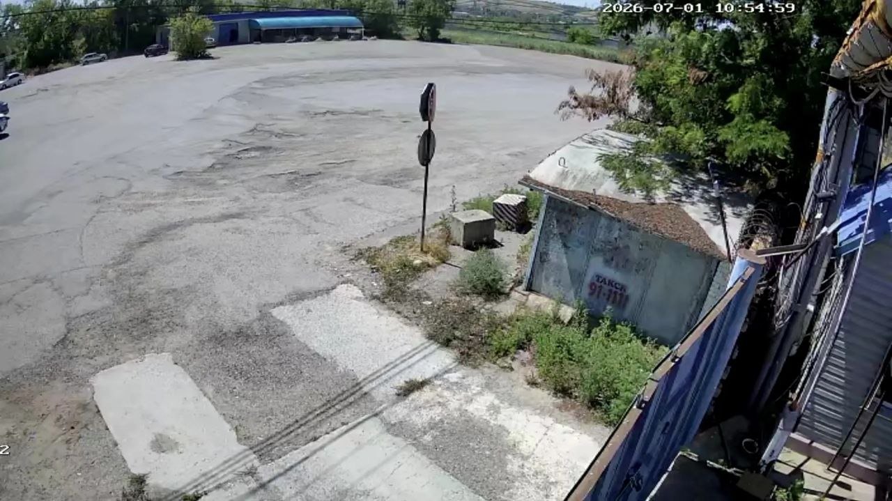 Площадка приёма лома в Волгограде