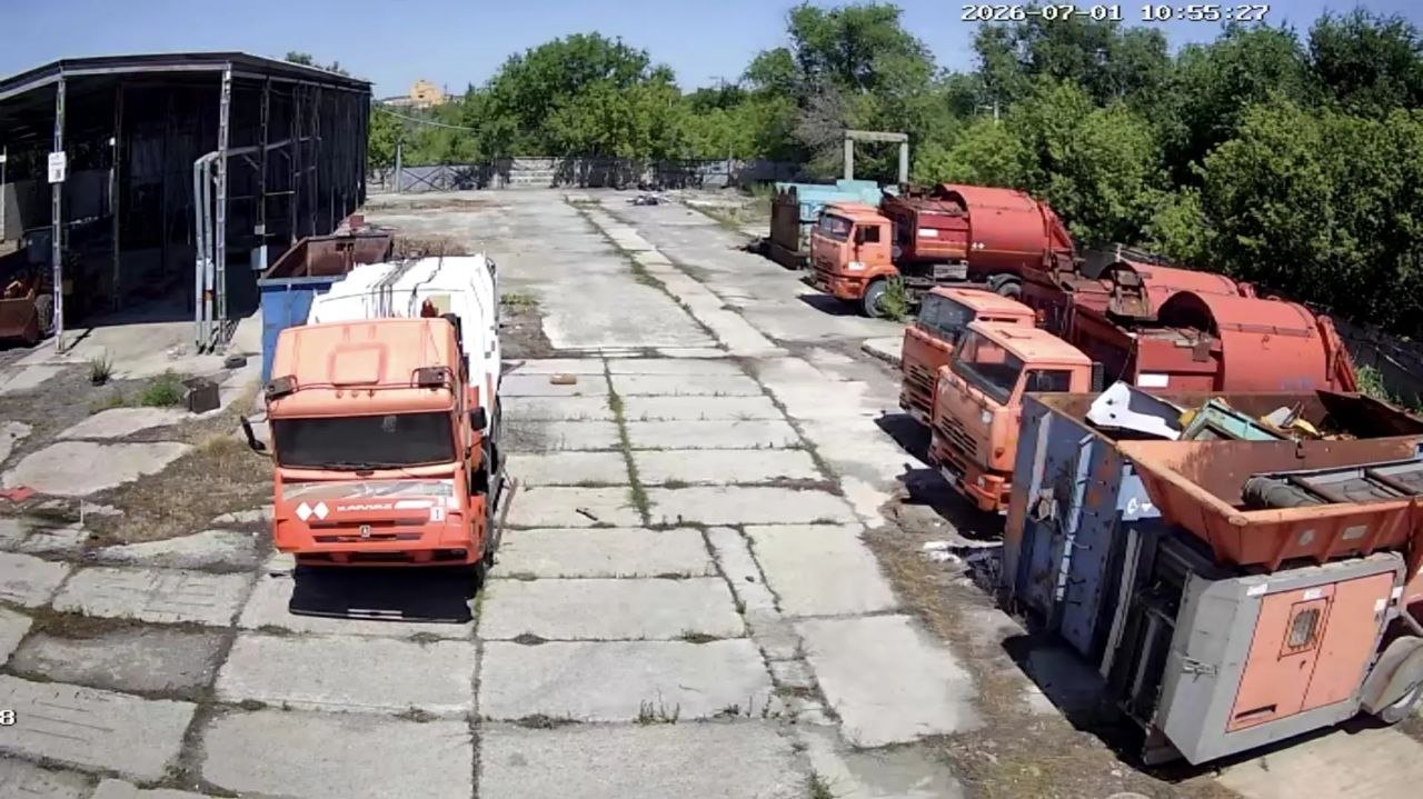 Территория волгоградской площадки